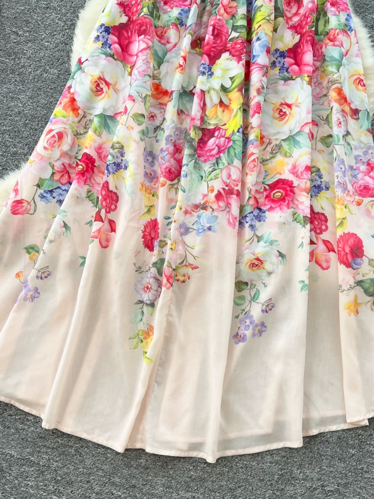 Wings up shirt dress ED436 images